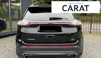 Ford Edge 2016