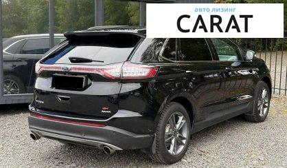 Ford Edge 2016