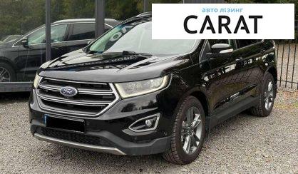 Розглянути Ford Edge 2016 Ford Edge 2016 - авто лізинг Carat