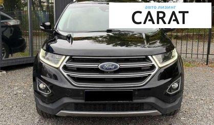 Ford Edge 2016