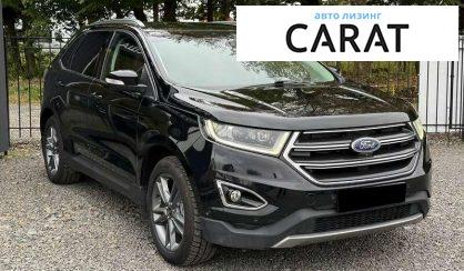 Ford Edge 2016