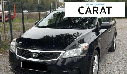 Kia Ceed 2009 - авто лізинг Carat