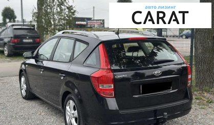 Kia Ceed 2009