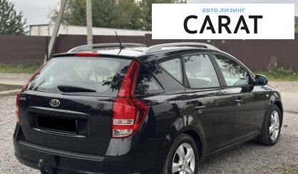 Kia Ceed 2009
