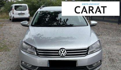 Volkswagen Passat 2014