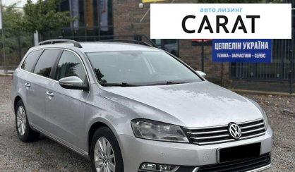 Volkswagen Passat 2014