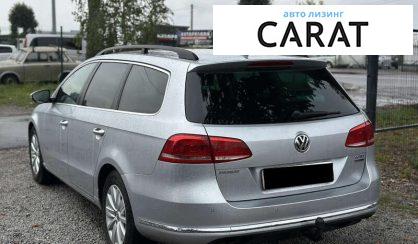 Volkswagen Passat 2014
