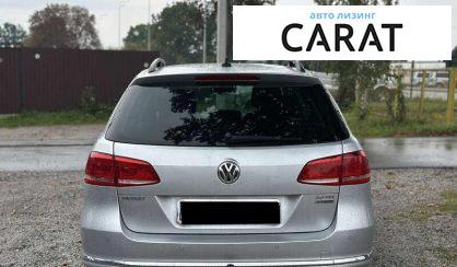 Volkswagen Passat 2014