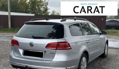 Volkswagen Passat 2014