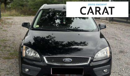 Ford Focus 2007