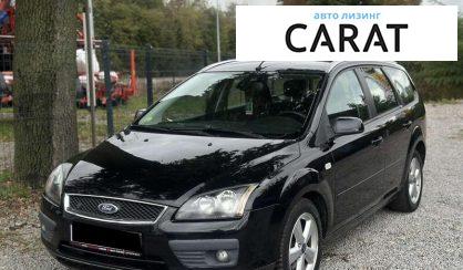 Ford Focus 2007