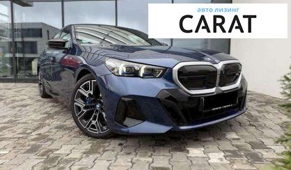 BMW i5 2023