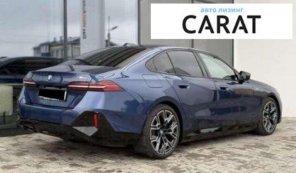 BMW i5 2023