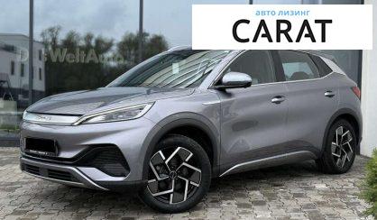 Розглянути BYD Atto 3 2023 BYD Atto 3 2023 - авто лізинг Carat