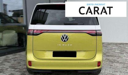 Volkswagen ID.Buzz 2023