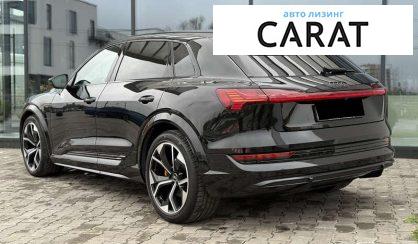 Audi e-tron 2022