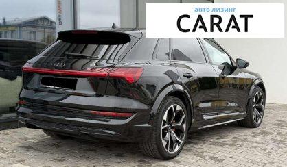 Audi e-tron 2022