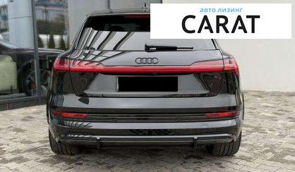 Audi e-tron 2022