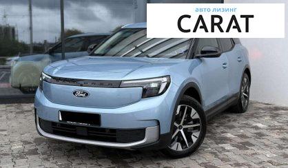 Ford Explorer 2025 - авто лізинг Carat