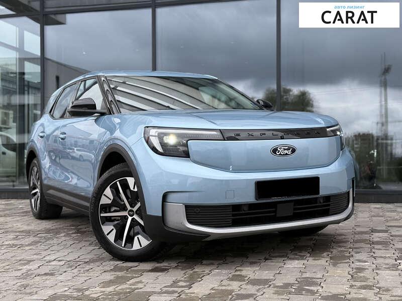 Ford Explorer 2025 Ford Explorer 2025