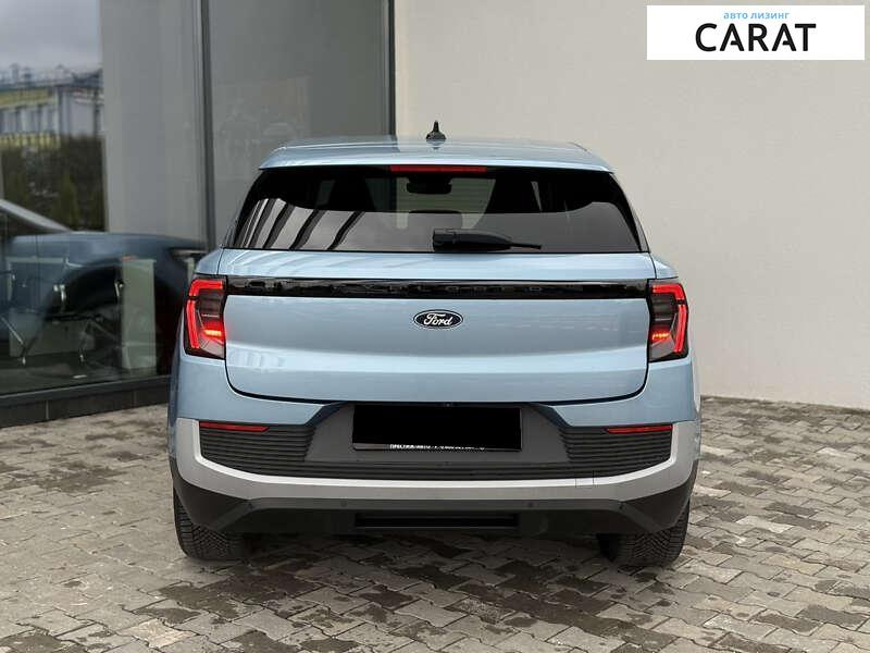 Ford Explorer 2025 Ford Explorer 2025