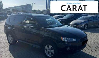 Mitsubishi Outlander 2010