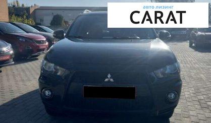 Mitsubishi Outlander 2010
