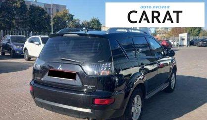 Mitsubishi Outlander 2010
