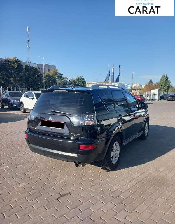 Mitsubishi Outlander 2010