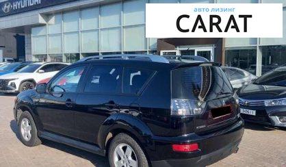 Mitsubishi Outlander 2010