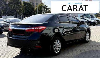 Toyota Corolla 2016