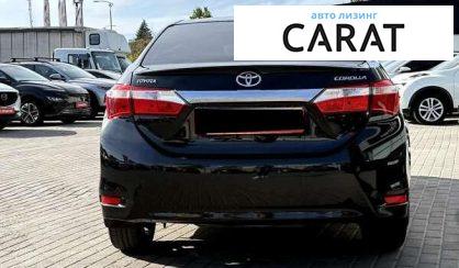 Toyota Corolla 2016