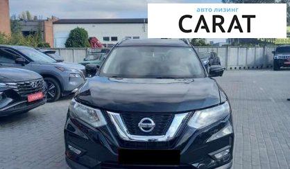 Nissan Rogue 2017