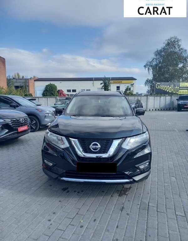 Nissan Rogue 2017