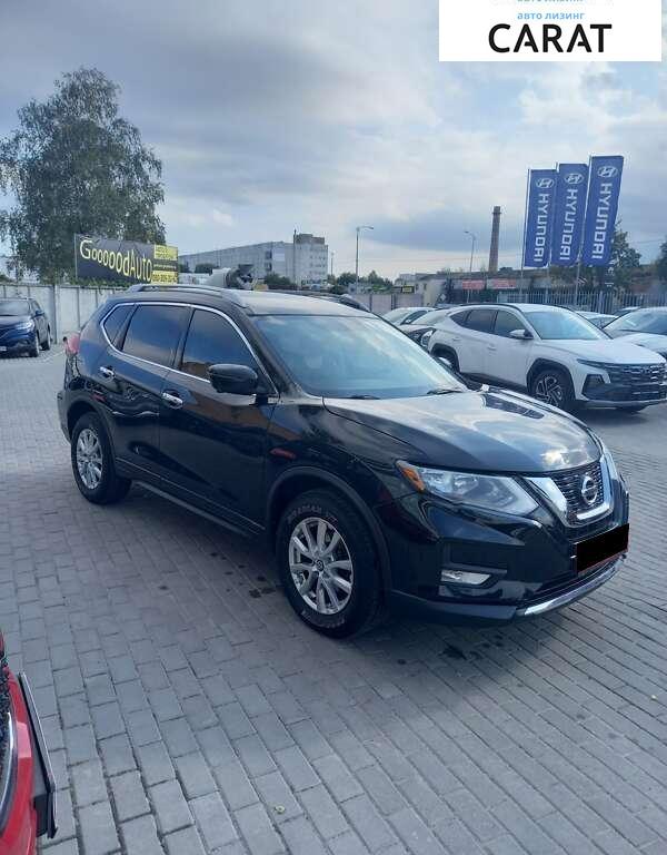 Nissan Rogue 2017