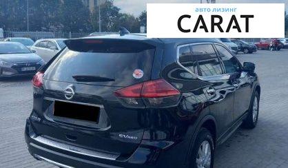 Nissan Rogue 2017