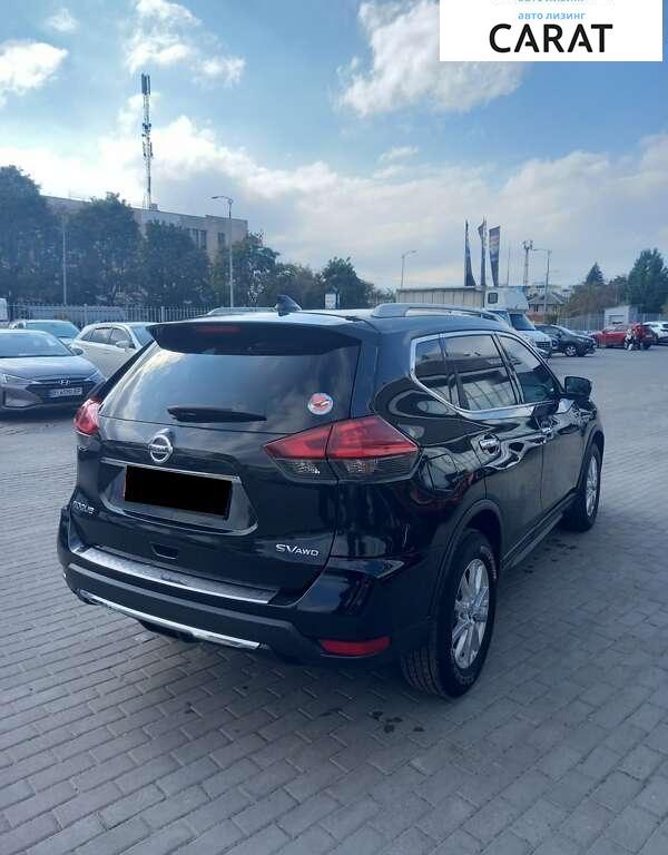 Nissan Rogue 2017