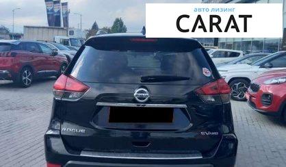 Nissan Rogue 2017