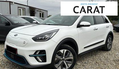 Kia Niro 2021 - авто лізинг Carat
