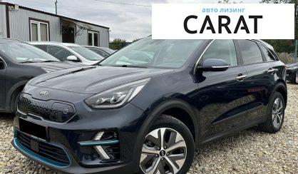 Розглянути Kia Niro 2020 Kia Niro 2020 - авто лізинг Carat