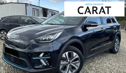 Kia Niro 2022 - авто лізинг Carat