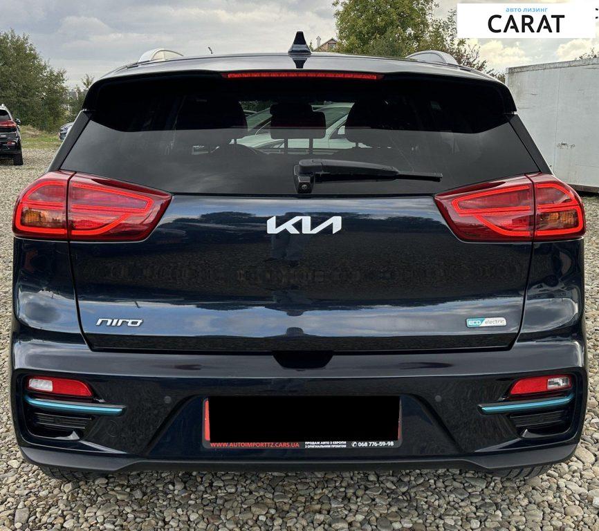 Kia Niro 2022