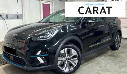 Kia Niro 2022 - авто лізинг Carat