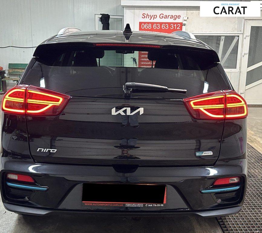 Kia Niro 2022
