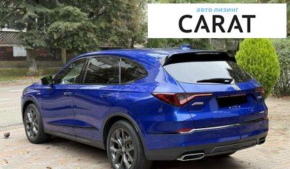 Acura MDX 2022