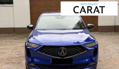 Acura MDX 2022