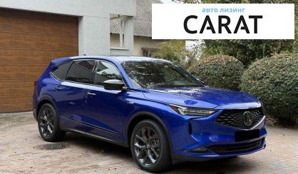Acura MDX 2022
