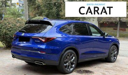 Acura MDX 2022