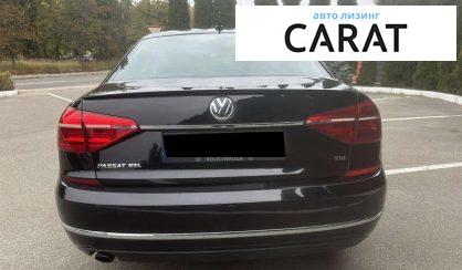 Volkswagen Passat 2016