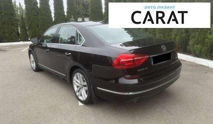 Volkswagen Passat 2016